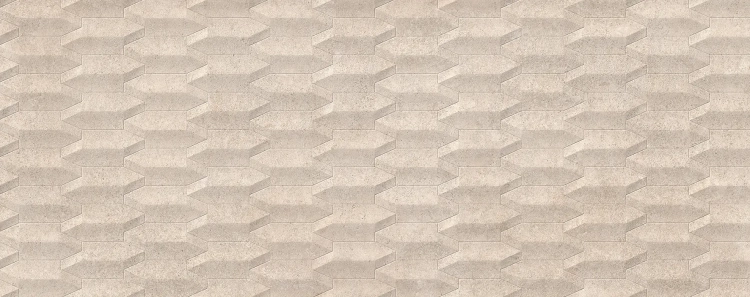 PORCELANOSA CUBIK VERONA BONE 59,6×150 cm – płytka ścienna w odcieniu jasnego beżu (bone)