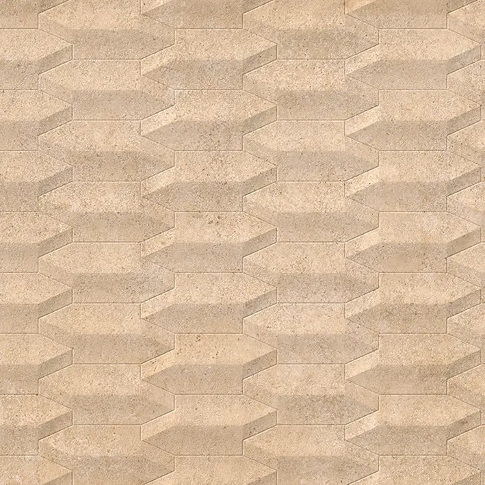 PORCELANOSA CUBIK VERONA GOLD 59,6×150 cm – płytka ścienna w odcieniu złotego beżu (gold)