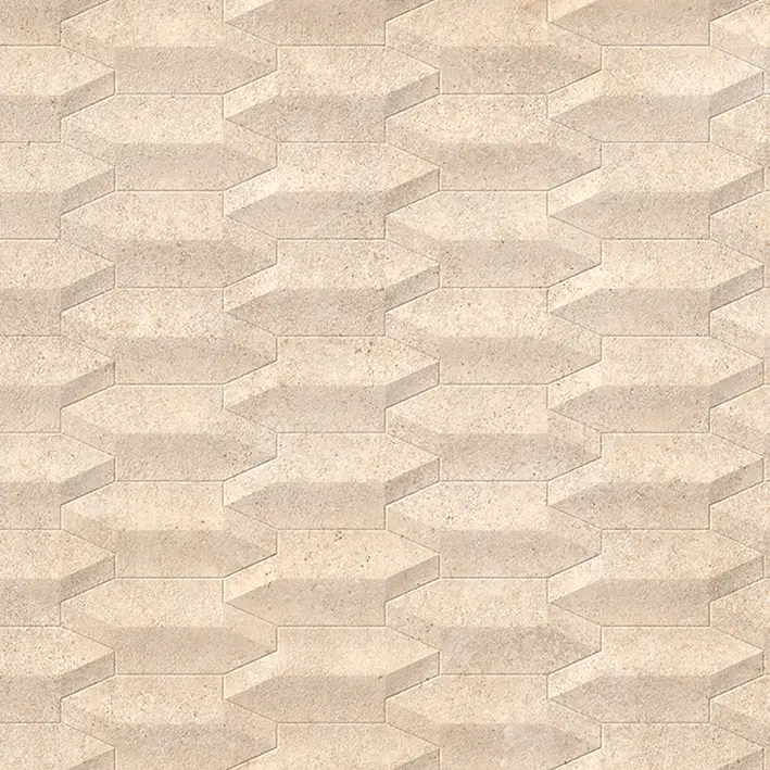PORCELANOSA CUBIK VERONA MARFIL 59,6×150 cm – płytka ścienna w odcieniu marfil (jasnego beżu)