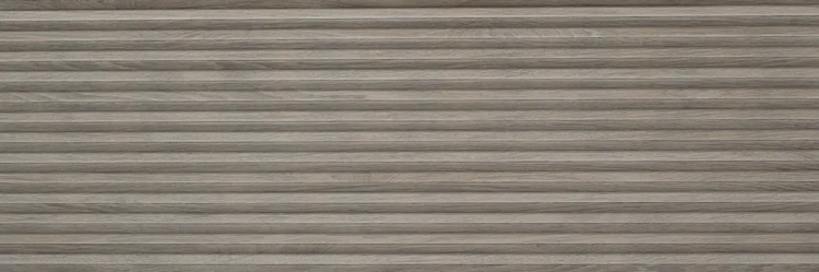 PORCELANOSA DECO BREMEN ASH 33,3×100 cm – płytka ścienna w odcieniu popielatego szarego (ash)