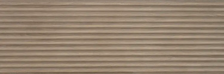 PORCELANOSA DECO BREMEN NUT 33,3×100 cm – płytka ścienna w odcieniu orzechowego brązu (nut)