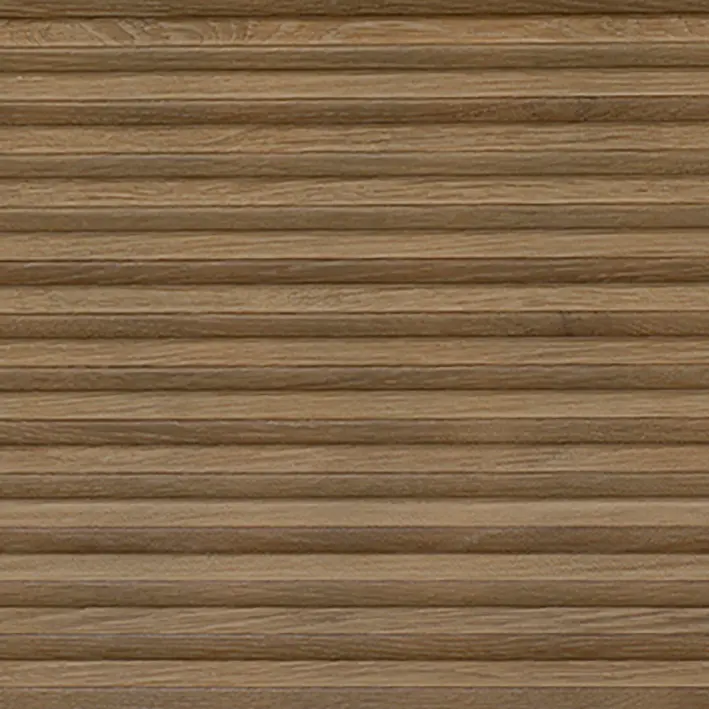PORCELANOSA DECO BREMEN ROBLE NATURAL 33,3×100 cm – płytka ścienna w odcieniu naturalnego brązu (roble)