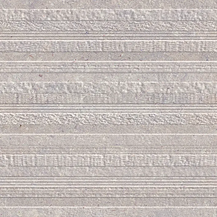 PORCELANOSA DECO CORAL ACERO 45×120 cm – płytka ścienna w odcieniu stalowej szarości (acero)