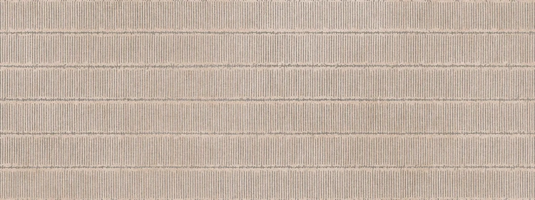 PORCELANOSA DECO GASA TOPO MOKA 45×120 cm – płytka ścienna w odcieniu topo–moka (beżowo-brązowym)