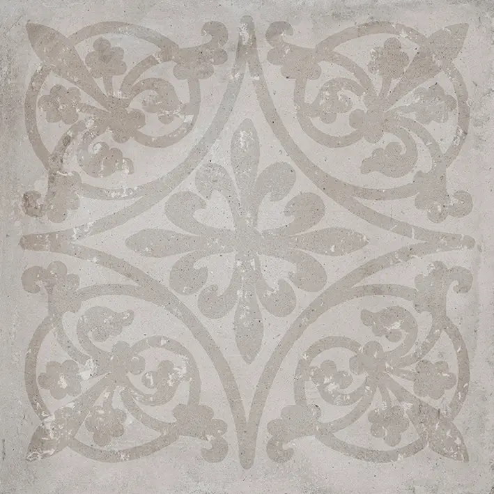 PORCELANOSA DECO HARLEM ACERO L 59,6×59,6 cm – gres podłogowy w odcieniu stalowej szarości (acero)