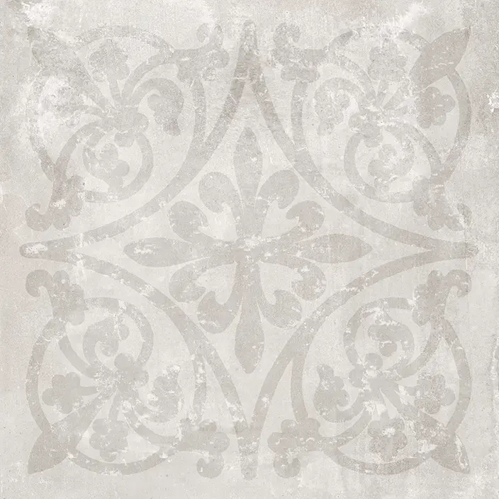 PORCELANOSA DECO HARLEM CALIZA L 59,6×59,6 cm – gres podłogowy w odcieniu jasnego beżu (caliza)