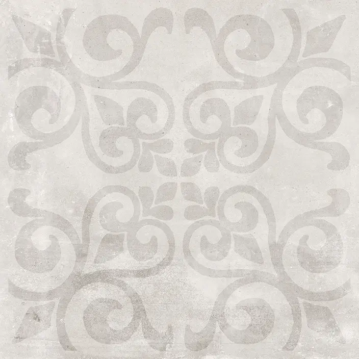 PORCELANOSA DECO HARLEM CALIZA L 59,6×59,6 cm – gres podłogowy w odcieniu jasnego beżu (caliza)