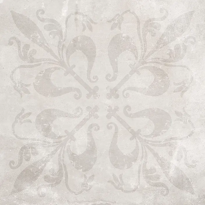 PORCELANOSA DECO HARLEM CALIZA L 59,6×59,6 cm – gres podłogowy w odcieniu jasnego beżu (caliza)