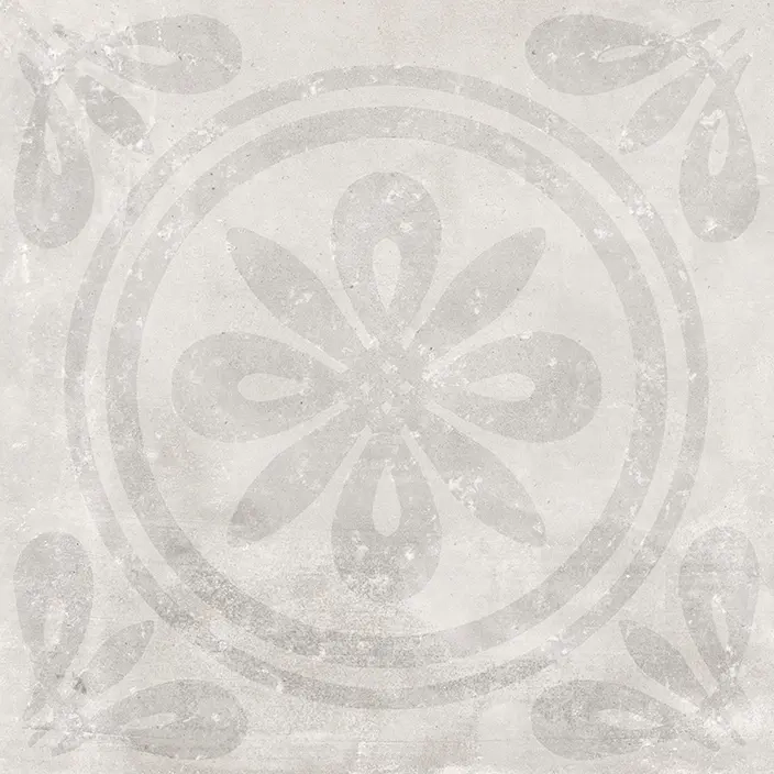 PORCELANOSA DECO HARLEM CALIZA L 59,6×59,6 cm – gres podłogowy w odcieniu jasnego beżu (caliza)