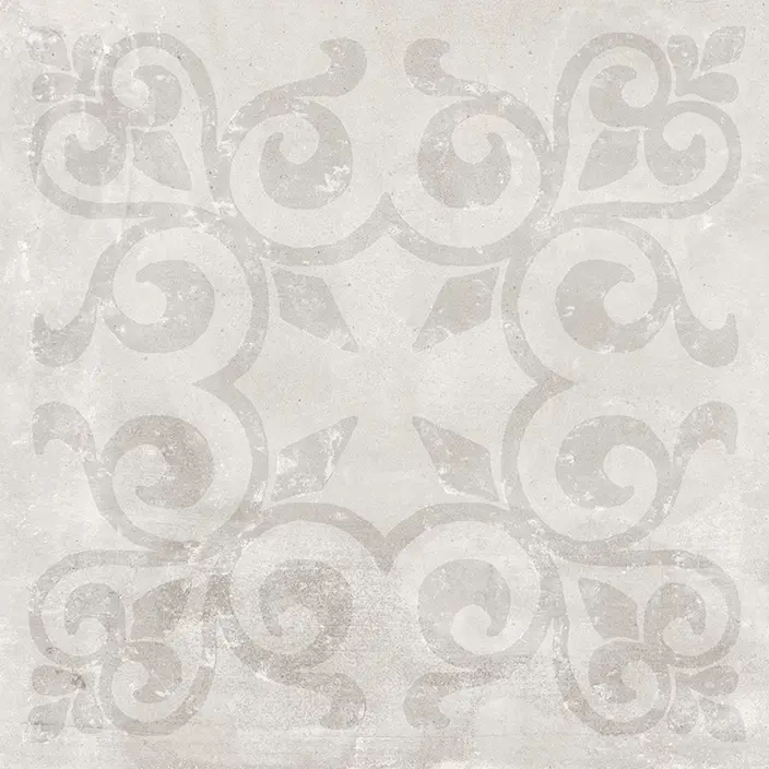 PORCELANOSA DECO HARLEM CALIZA L 59,6×59,6 cm – gres podłogowy w odcieniu jasnego beżu (caliza)