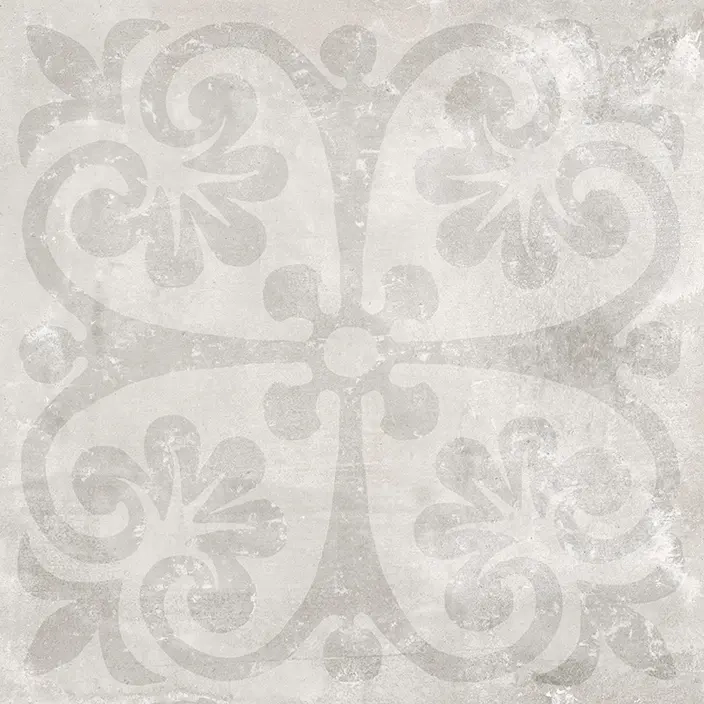 PORCELANOSA DECO HARLEM CALIZA L 59,6×59,6 cm – gres podłogowy w odcieniu jasnego beżu (caliza)