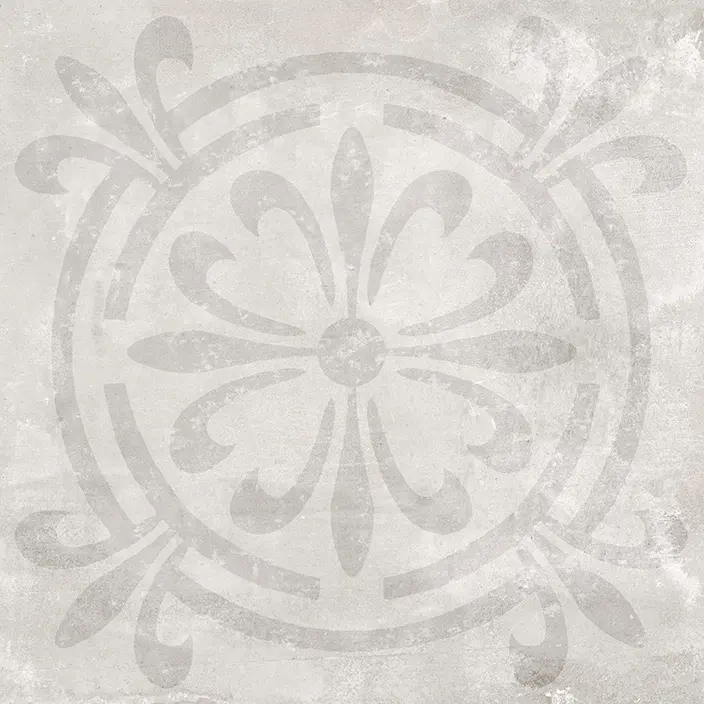 PORCELANOSA DECO HARLEM CALIZA L 59,6×59,6 cm – gres podłogowy w odcieniu jasnego beżu (caliza)