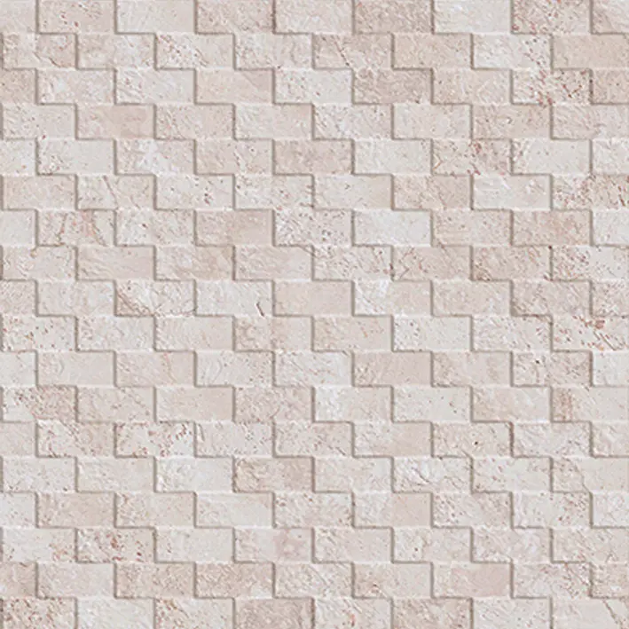 PORCELANOSA DECO IMAGE CREAM 33,3×100 cm – płytka ścienna w odcieniu kremowym (cream)