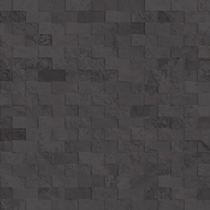 PORCELANOSA DECO IMAGE DARK 33,3×100 cm – płytka ścienna w odcieniu ciemnoszarym (dark)