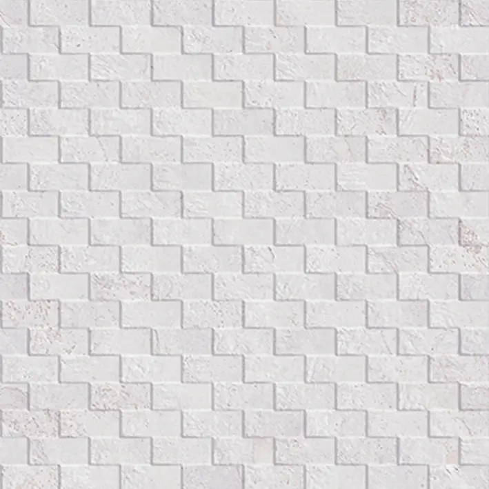 PORCELANOSA DECO IMAGE WHITE 33,3×100 cm – płytka ścienna w odcieniu bieli (white)
