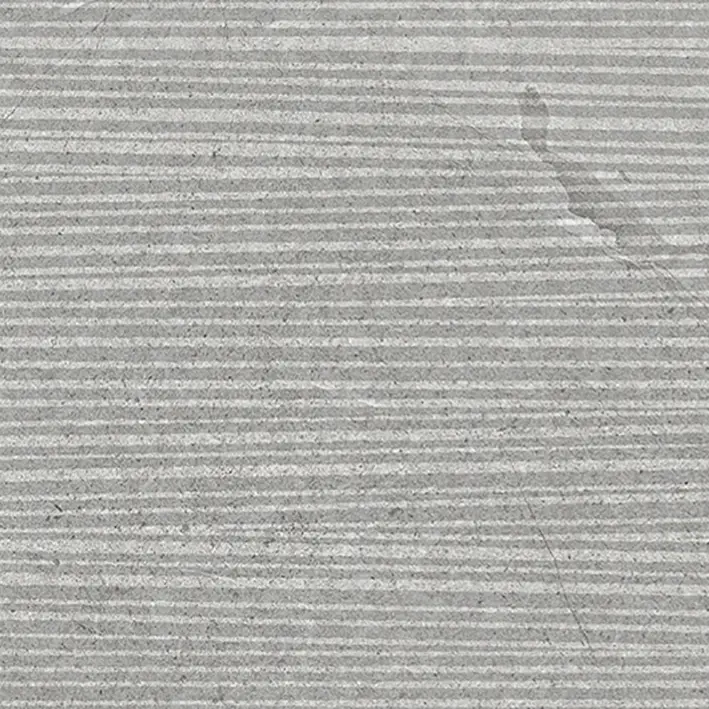 PORCELANOSA DECO LUCERNA ACERO 45×120 cm – płytka ścienna w odcieniu stalowej szarości (acero)