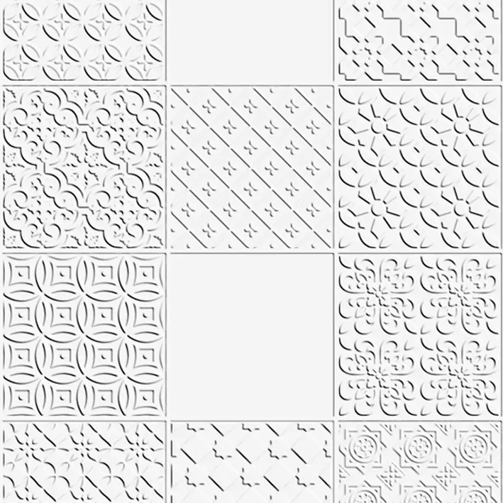 PORCELANOSA DECO MATT 45×120 cm – płytka ścienna w odcieniu naturalnym (matowa, reliefowa)