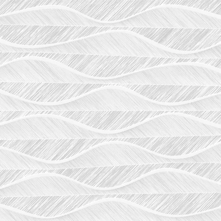 PORCELANOSA DECO MATT LONDON 59,6×150 cm – płytka ścienna w odcieniu naturalnej bieli (delikatny geometryczny relief)