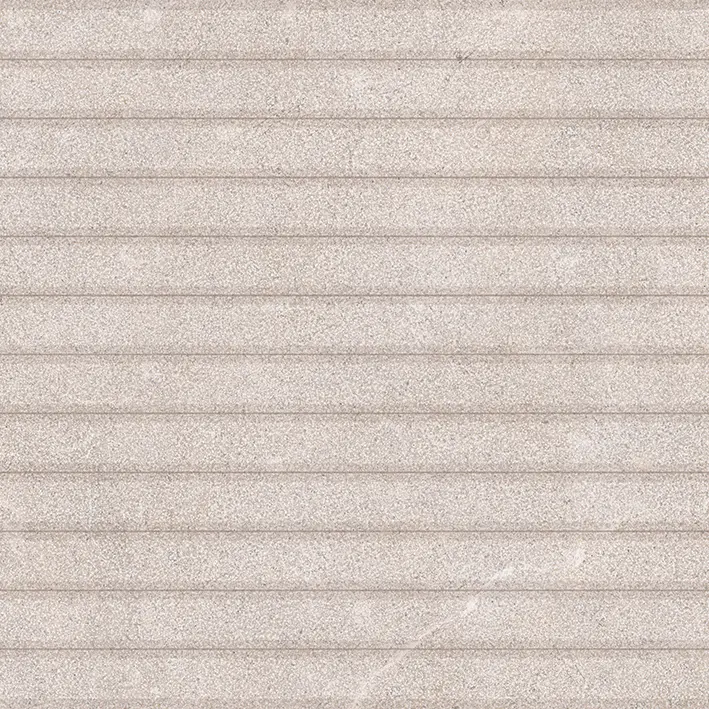 PORCELANOSA DECO SAVANNAH CALIZA 59,6×150 cm – płytka ścienna w odcieniu jasnego beżu (caliza)