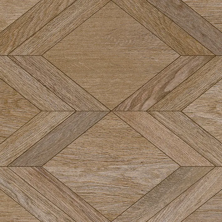 PORCELANOSA DIAMOND 3D ROBLE 59,6×150 cm – płytka ścienna w odcieniu naturalnego drewna (roble)