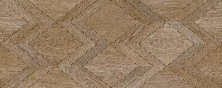 PORCELANOSA DIAMOND 3D ROBLE 59,6×150 cm – płytka ścienna w odcieniu naturalnego drewna (roble)