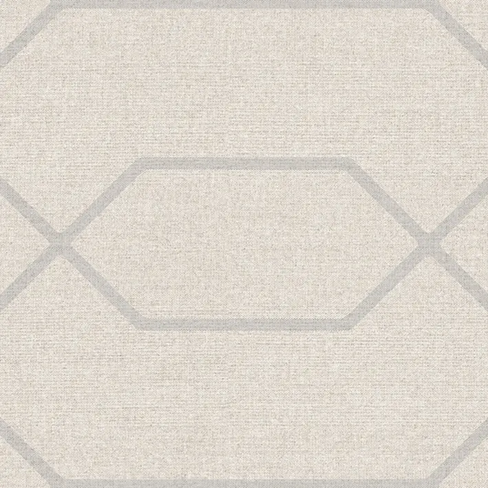 PORCELANOSA DIAMOND 3D SILVER 59,6×150 cm – płytka ścienna w odcieniu srebrnoszarym (silver)