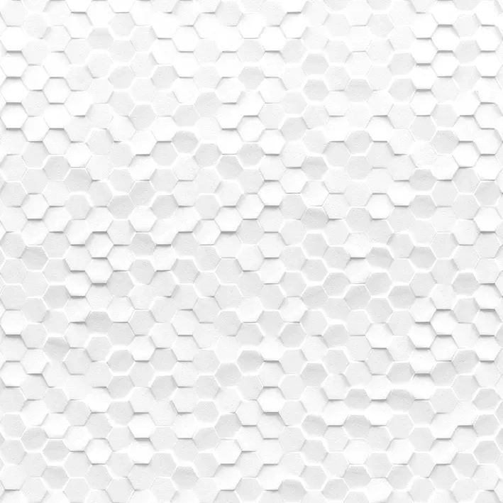 PORCELANOSA DUBAI WHITE 25×44,3 cm – płytka ścienna w odcieniu bieli