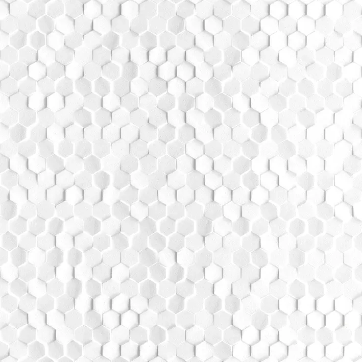 PORCELANOSA DUBAI WHITE 33,3×100 cm – płytka ścienna w odcieniu bieli