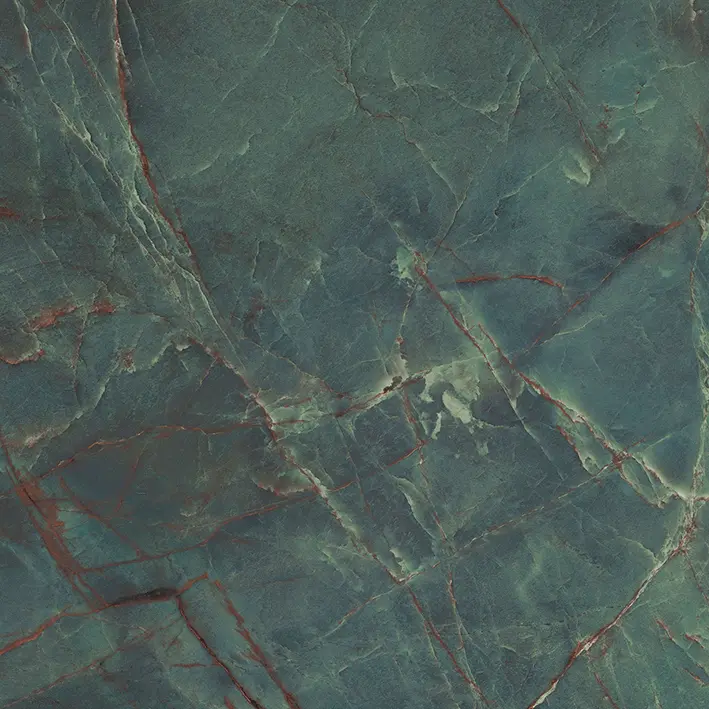 PORCELANOSA EMERALD GREEN POLISHED 120×120 cm – płytka podłogowa w odcieniu zielonym (szmaragdowym)