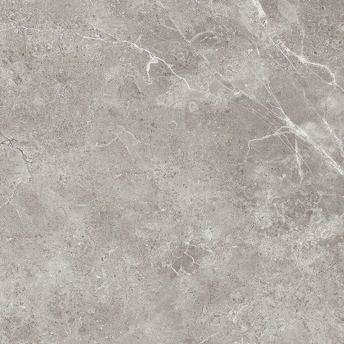 PORCELANOSA FIORI DI BOSCO POLISHED 02 120×270 cm – płytka ścienna w odcieniu eleganckiego szarego kamienia, w połysku, z kontynuacją wzoru