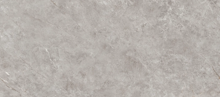 PORCELANOSA FIORI DI BOSCO POLISHED 03 120×270 cm – płytka ścienna w odcieniu szlachetnego szarego kamienia, w połysku, z kontynuacją wzoru