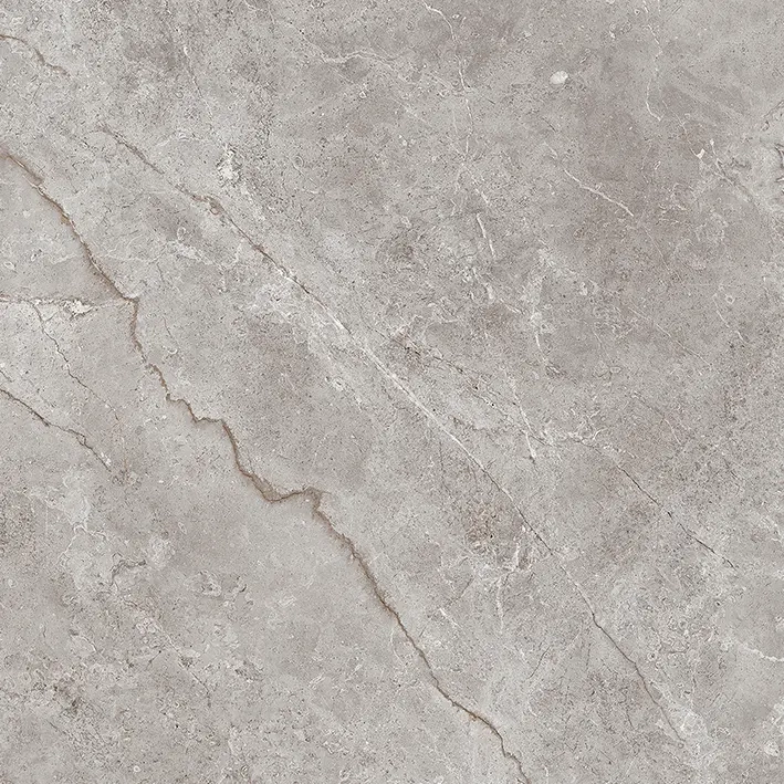 PORCELANOSA FIORI DI BOSCO SILK 04 120×270 cm – płytka ścienna w odcieniu eleganckiego szarego kamienia, w satynowym wykończeniu, z kontynuacją wzoru