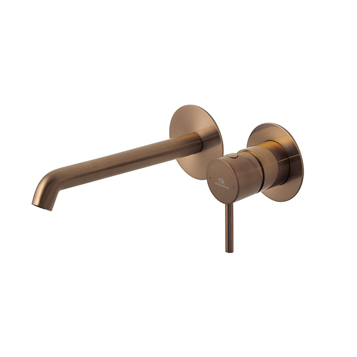 Noken RONDO – zestaw baterii jednouchwytowej – Brushed Copper (miedź szczotkowana) stemar 100345145.jpg
