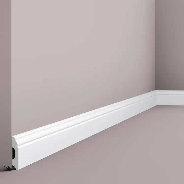 Listwa przypodłogowa NMC FB1 WALLSTYL 6 × 1,3 × 200 cm