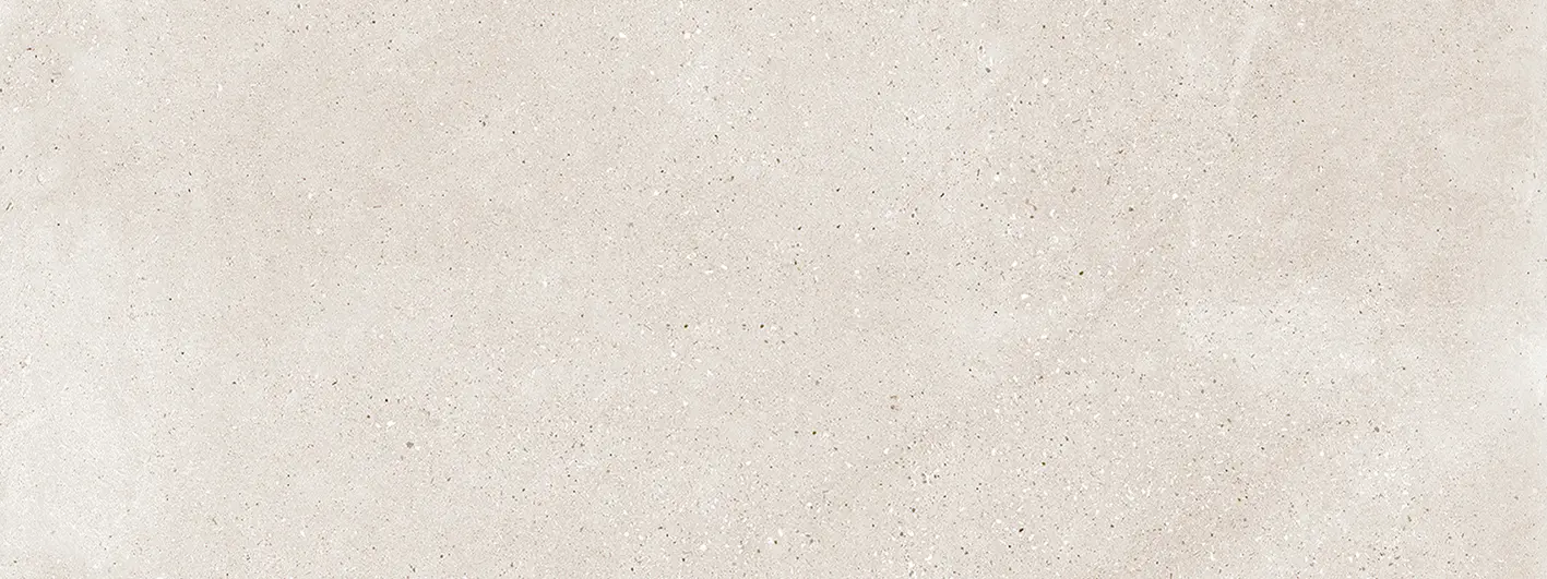 Porcelanosa Bottega Caliza 59,6×120 cm — gres porcelanowy, mat, jasna beżowo-szara tonacja