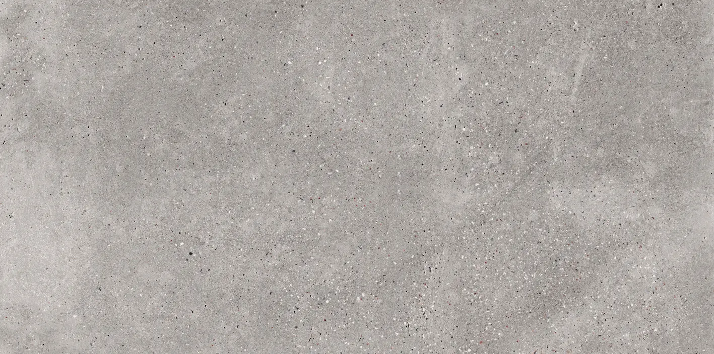Porcelanosa Bottega Acero 59,6x120 [Mat] Płytka gresowa koloru szarego. 