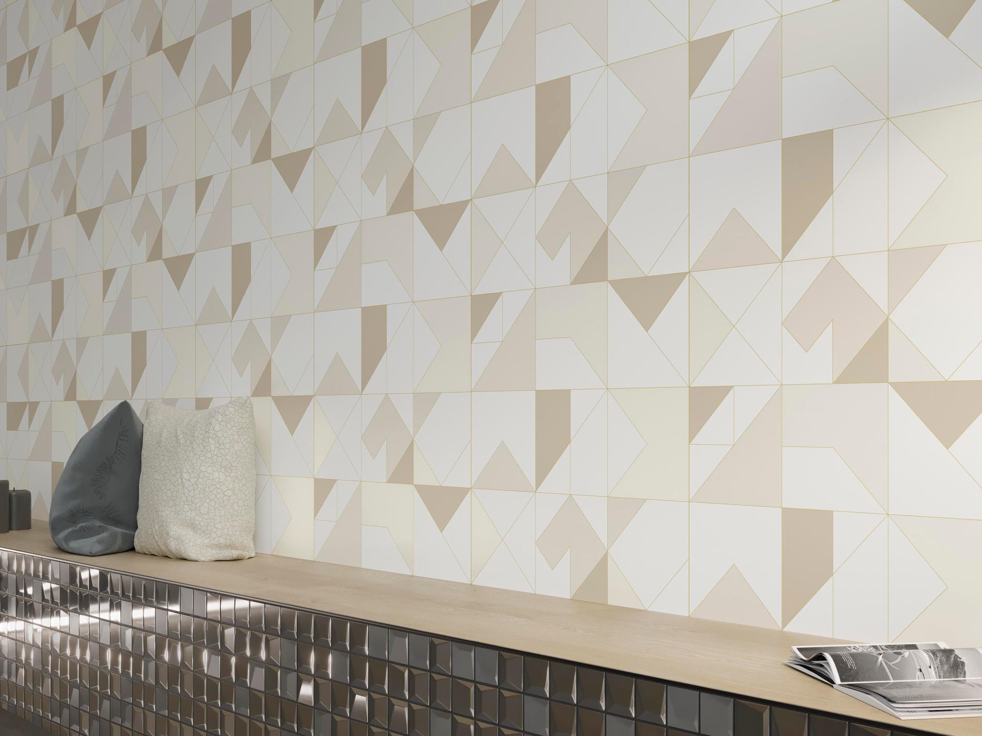 L'ANTIC COLONIAL EFFECT SQUARE BLACK 30X30X0,8 | Mosaics