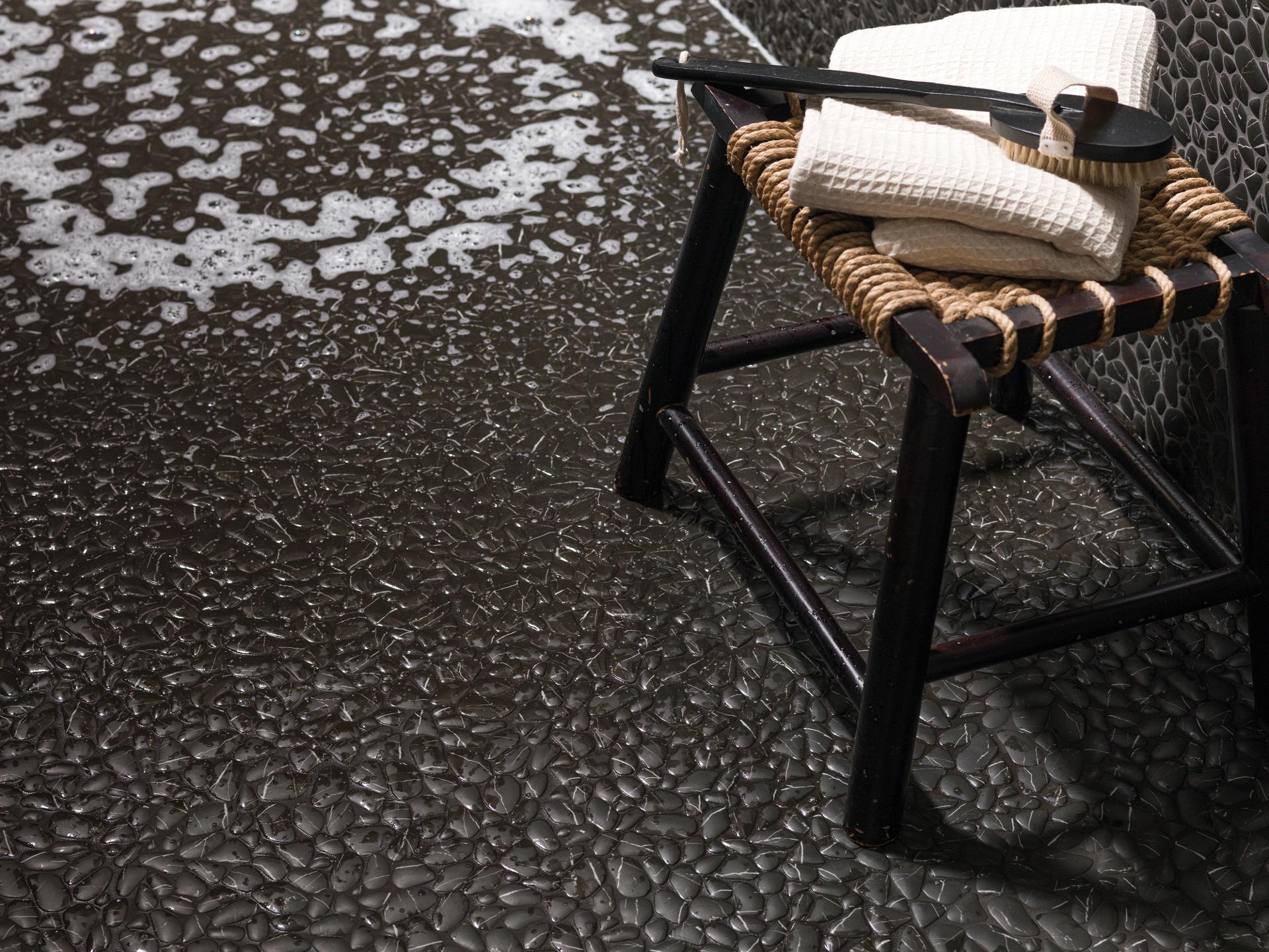 Lantic Colonial BOULDER NEGRO MARQUINA Stemar 