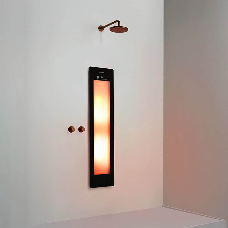 Sunshower one medium white Stemar 31