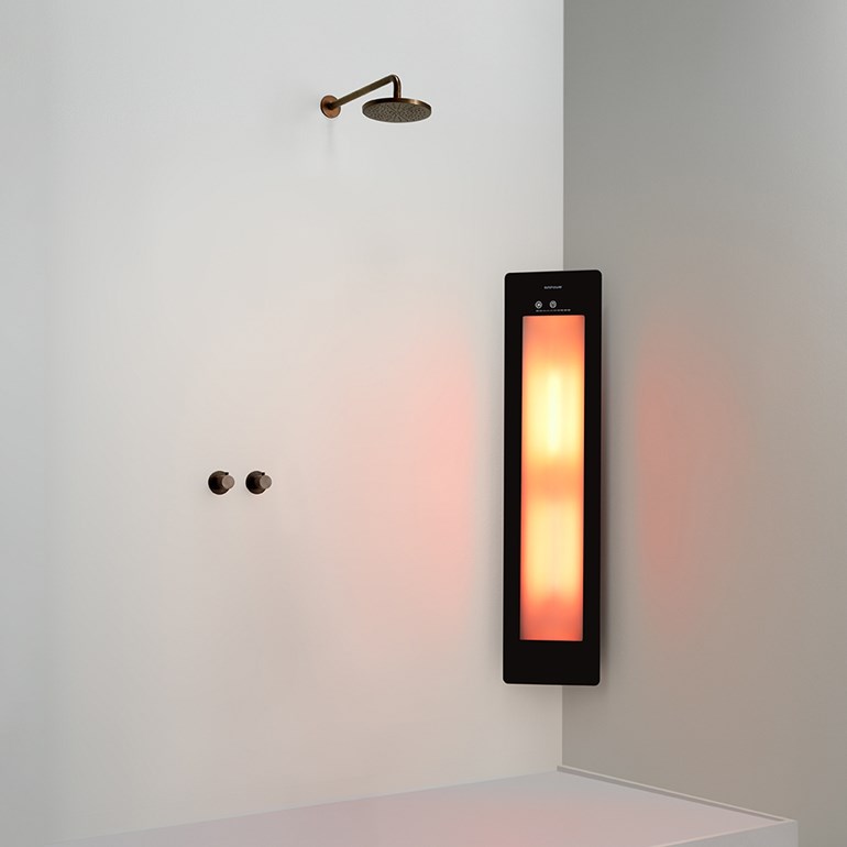 Sunshower one medium black Stemar 1