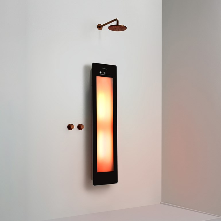 Sunshower one medium black Stemar