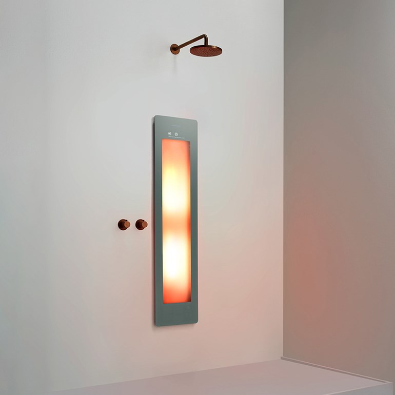 Sunshower one medium white Stemar 31