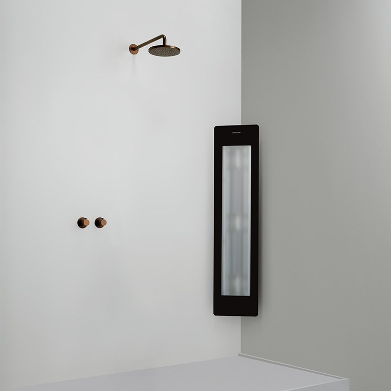 Sunshower one medium white Stemar 23