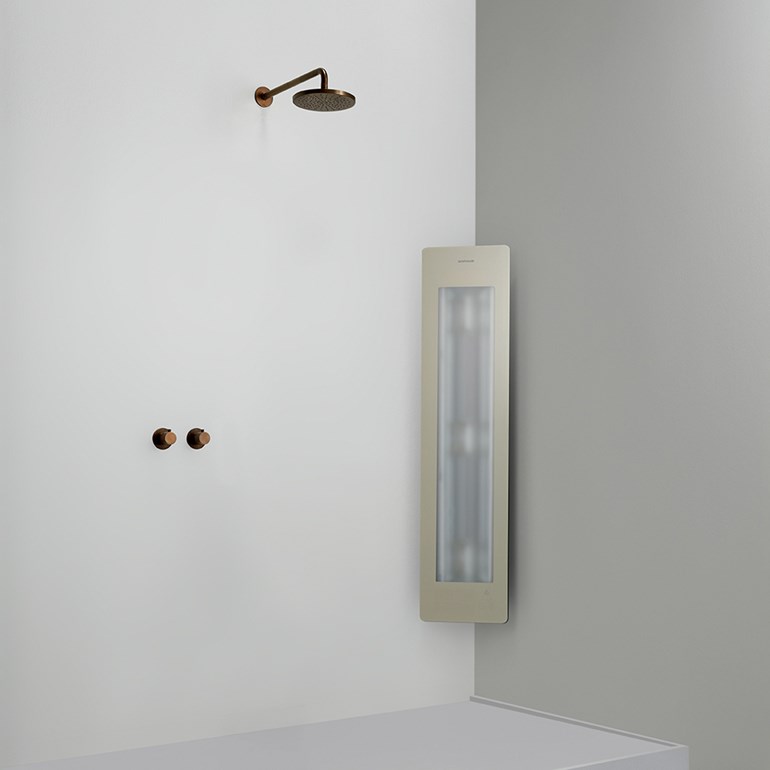 Sunshower one medium white Stemar 23