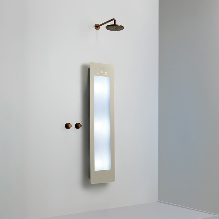 Sunshower one medium white Stemar 31