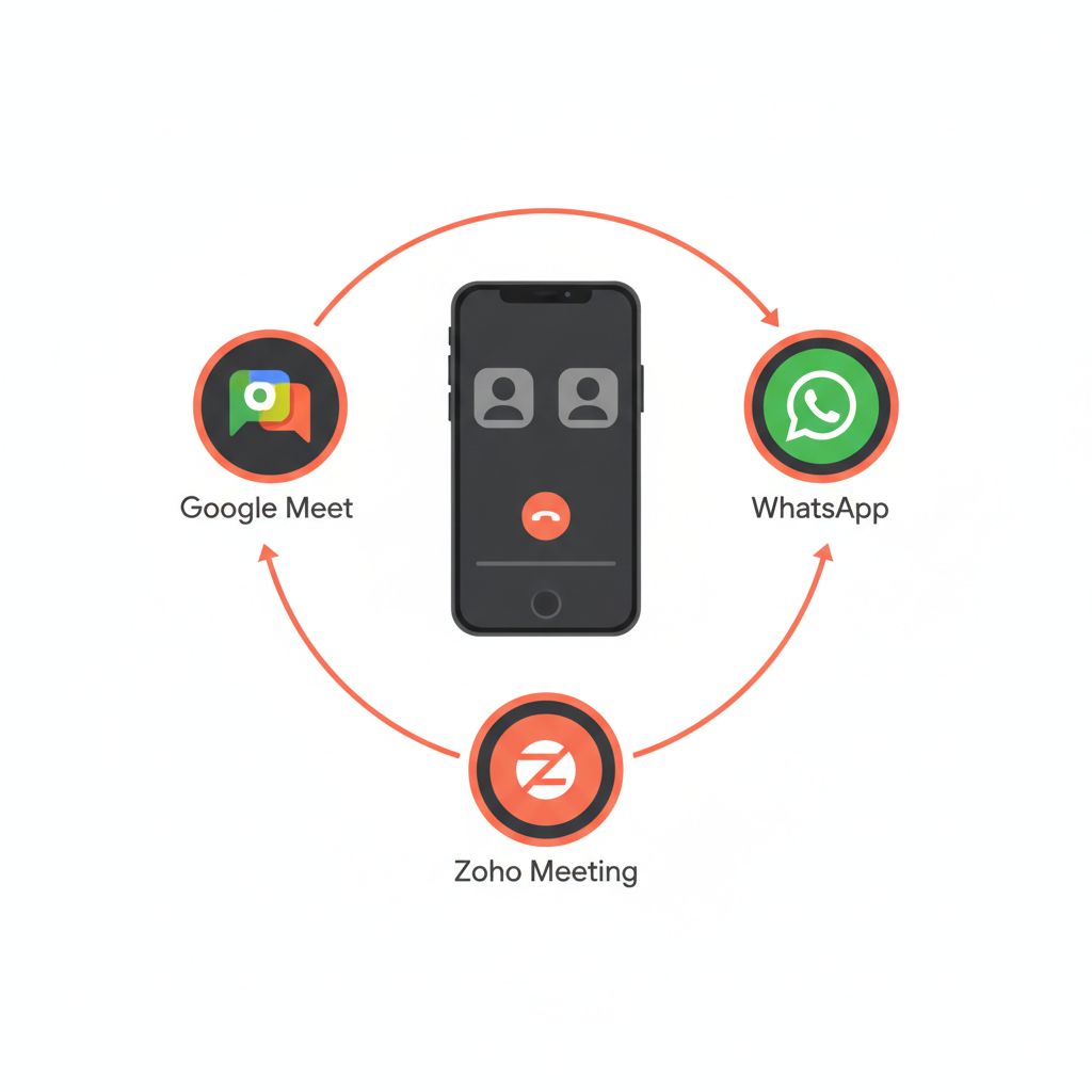 Konsultacja projektowa online przez Google Meet
